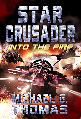 Into the Fire book cover