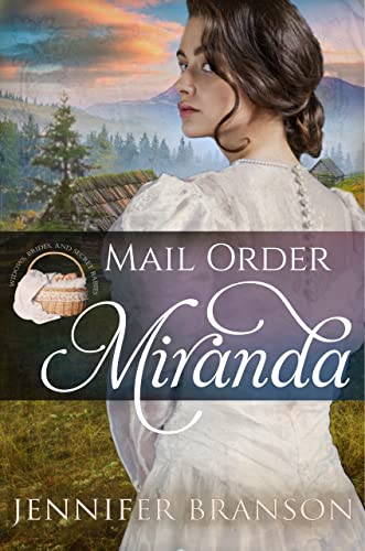 Mail Order Miranda (By: Jenna Brandt) cover