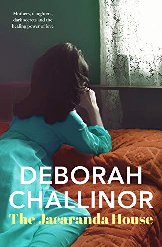 The Jacaranda House book cover