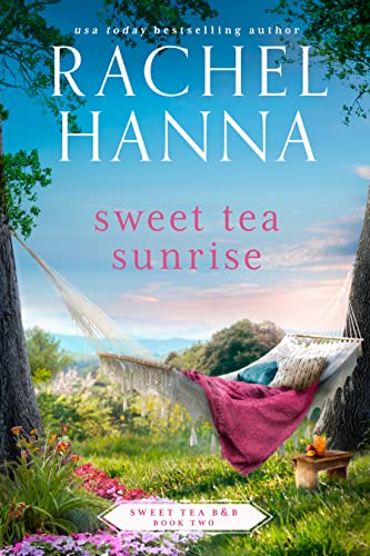 Sweet Tea Sunrise book cover