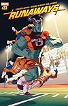 Runaways (2017-) #33
