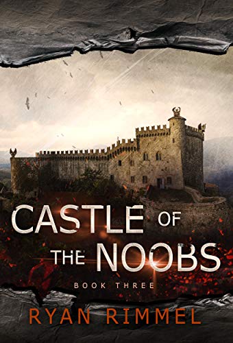 Castle of the Noobs cover
