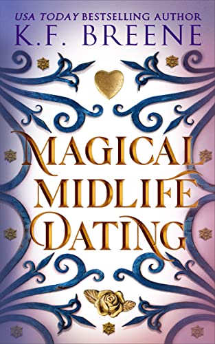 Magical Midlife Dating cover