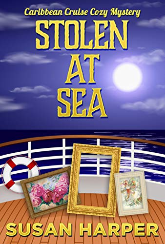 Stolen at Sea book cover