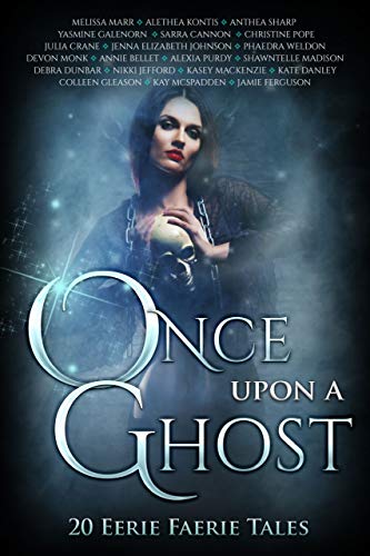 Once Upon A Ghost cover