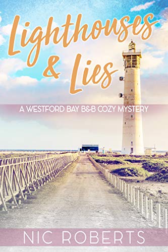 Lighthouses and Lies cover