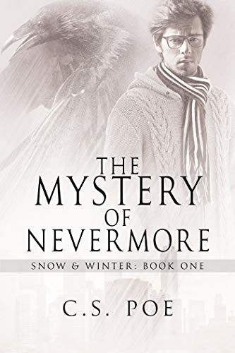 The Mystery of Nevermore book cover