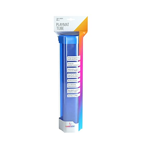 🔥 STARKER PREIS (-37%) Gamegenic, Playmat Tube Blue, Zubehör