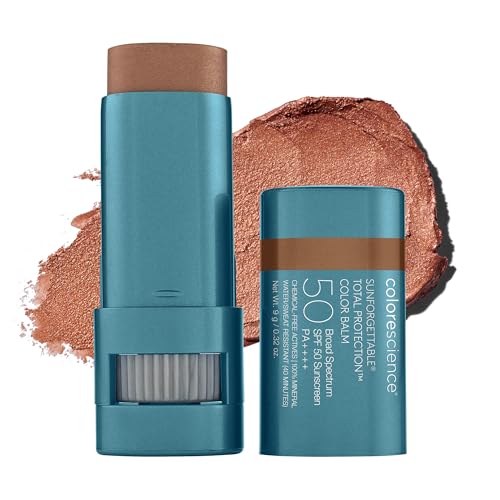 Colorescience, Total Protection Color Balm, SPF 50, Bronze