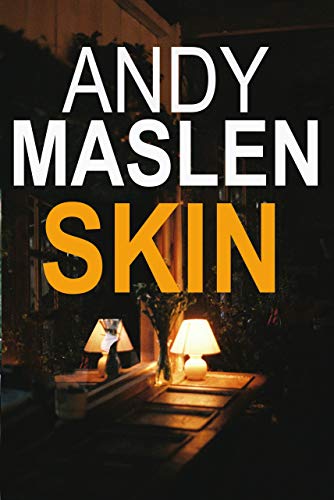 Skin book cover