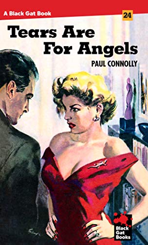 Tears are for Angels book cover