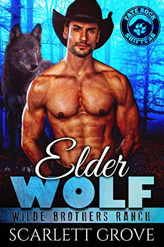 Elder Wolf book cover