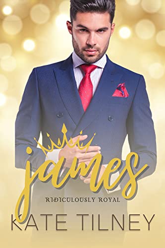 James book cover