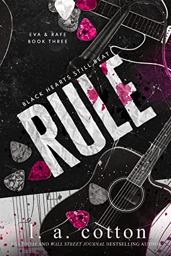 Rule book cover