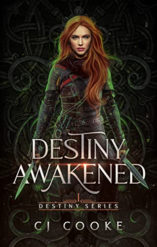 Destiny Awakened cover