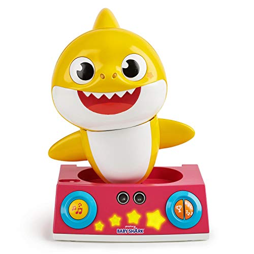 WowWee Singing Shark Sing Along Kids who love to create music and change things up along the way