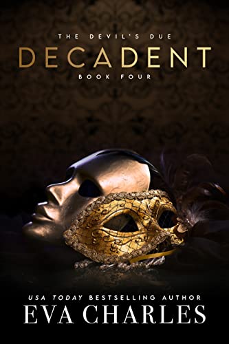 Decadent book cover