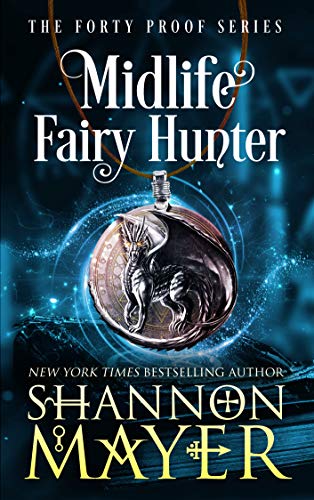 Midlife Fairy Hunter cover