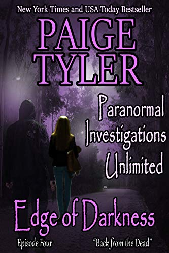 Back from the Dead book cover