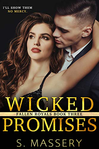 Wicked Promises book cover