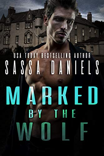 Marked by the Wolf book cover
