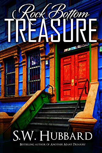 Rock Bottom Treasure book cover