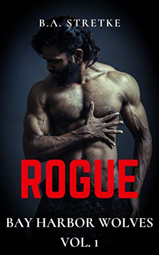 Rogue book cover