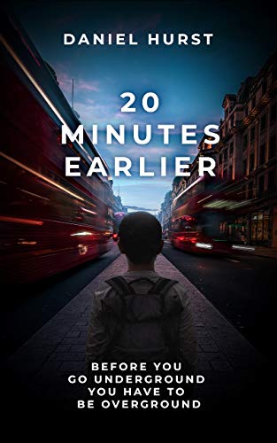 20 Minutes Earlier cover