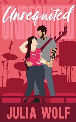 Unrequited book cover