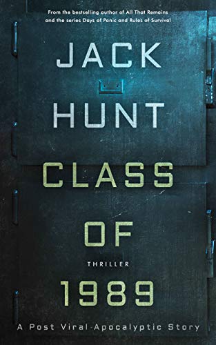 Class of 1989 book cover