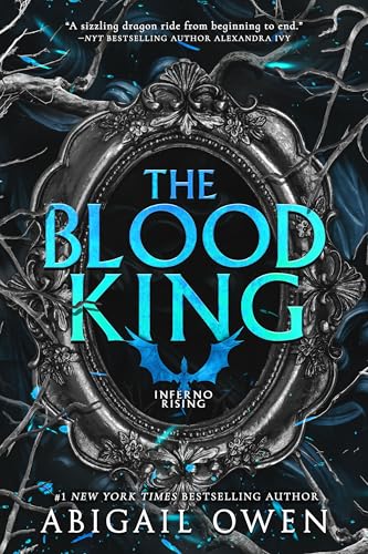 The Blood King book cover