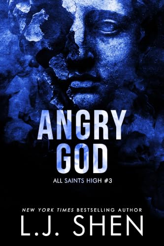 Angry God book cover