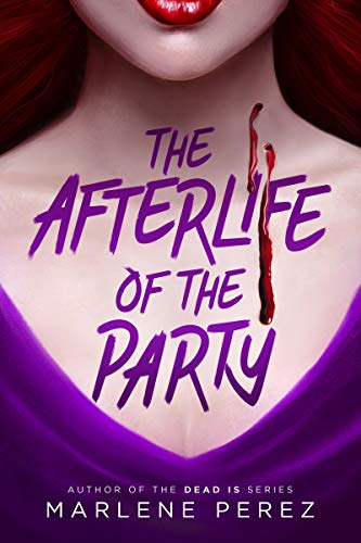 The Afterlife of the Party book cover
