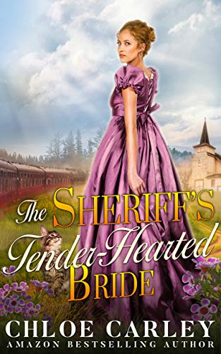 The Sheriff’s Tender-Hearted Bride cover
