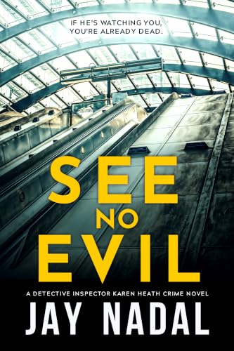 See No Evil book cover