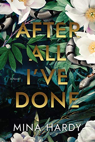 After All I've Done (As: Mina Hardy) cover
