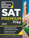 Princeton Review Sat Premium Prep 2021 8 Practice Tests Review Techniques Online Tools College Test Preparation