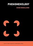 Phenomenology The Mit Press Essential Knowledge Series