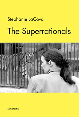 The Superrationals (By: Stephanie LaCava) cover