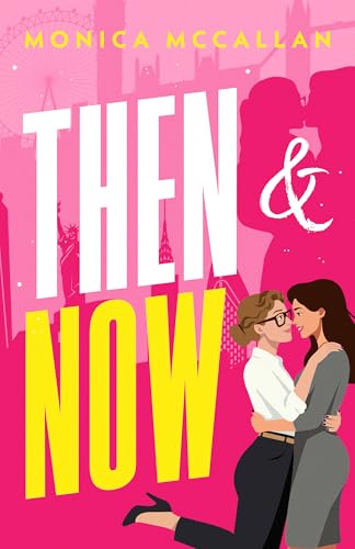 Then & Now book cover