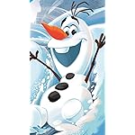 ディズニー HD(720×1280)壁紙 オラフ