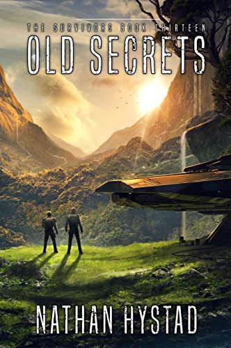 Old Secrets book cover