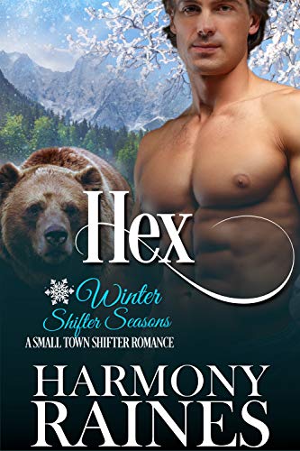 Hex: Winter book cover