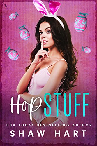 Hop Stuff book cover