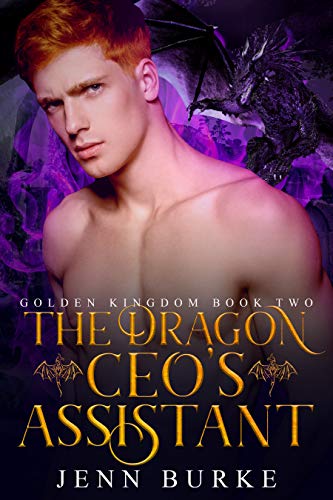 The Dragon CEO's Assistant book cover