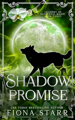 Shadow Promise book cover