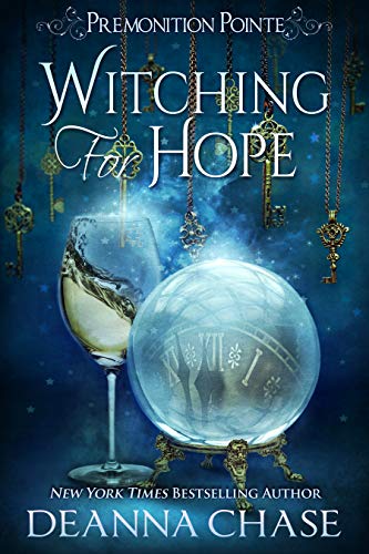 Witching For Hope book cover