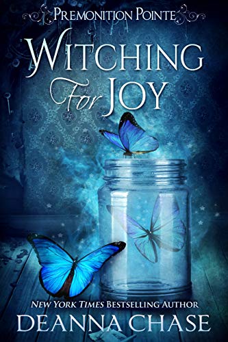 Witching for Joy book cover