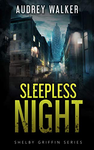 Sleepless Night book cover