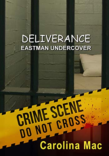 Deliverance book cover